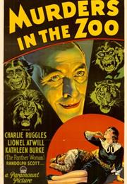 Murders in the Zoo