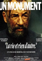 La Vie Et Rien D'Autre (1989)