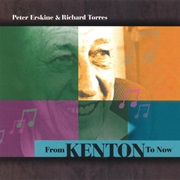 From Kenton to Now – Peter Erskine (Fuzzy Music, 1995)