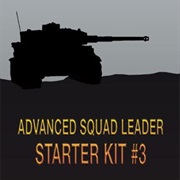 Advanced Squad Leader: Starter Kit #3