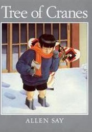 Three of Cranes (Allen Say)