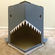 Cardboard Shark