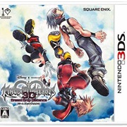 Kingdom Hearts 3D: Dream Drop Distance (3DS)