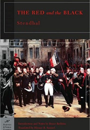 The Red and the Black (Stendhal)