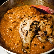 Galinha À Africana / African Chicken