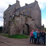 Midhope Castle (Lallybroch From Outlander)