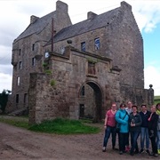 Midhope Castle (Lallybroch From Outlander)