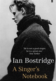 A Singer&#39;s Notebook (Ian Bostridge)