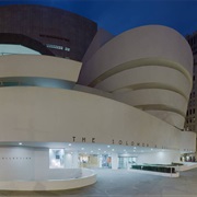 The Guggenheim, USA