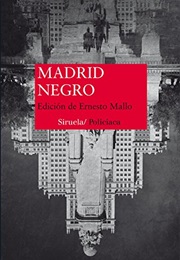 Madrid Negro (Various)