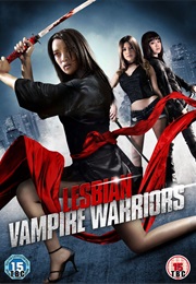 Lesbian Vampire Warriors (2011)