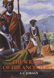 Wrath of the Ancestors (A.C. Jordan)