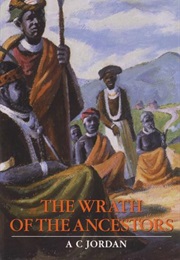 Wrath of the Ancestors (A.C. Jordan)