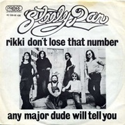 Rikki Don&#39;t Lose That Number - Steely Dan