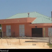 MNI - John A. Osborne Airport (Montserrat)