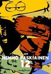 Ave Koskela: Hemmo Paskiainen 12 - Circus Paskimus