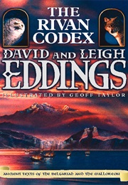 The Rivan Codex (David Eddigns)