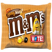 Honey Nut M&Ms