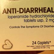 Anti-Diarrheal Medication