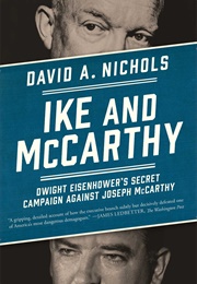 Ike and McCarthy (David A. Nichols)