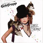 Goldfrapp - Black Cherry