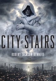 The Divine Cities (Robert Jackson Bennett)