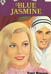 Blue Jasmine (Violet Winspear)