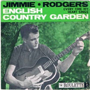 Jimmie Rodgers - English Country Garden