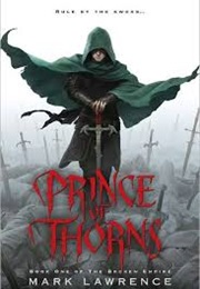 Prince of Thorns (Mark Lawrence)