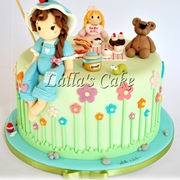 Lalla's Cakes & Cake Toppers