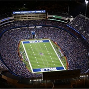 Ralph Wilson Stadium-Buffalo Bills
