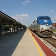 Wilson Station (North Carolina)