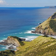 Spirits Bay, Cape Reinga - New Zealand