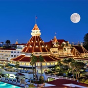 Hotel Del Coronado, San Diego, California