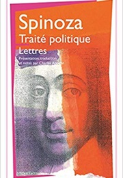 Oeuvres IV: Traité Politique (Spinoza)