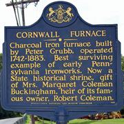 Cornwall Iron Furnace