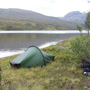 Skarvan and Roltdalen National Park