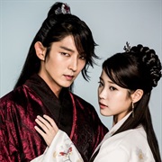 Hae Soo X 4th Prince Wang So