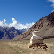 Zanskar Valley