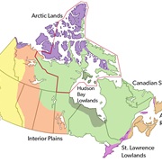 Nunavut Is One Fifth of Canada's Land Area