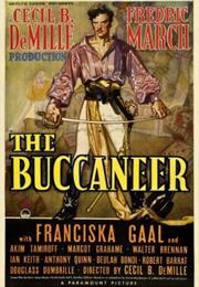 Tthe Buccaneer (Cecil B. Demille)