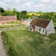 Church of St Andrew, Frenze, Norfolk