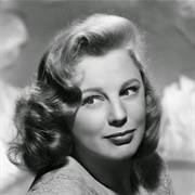 June Allyson