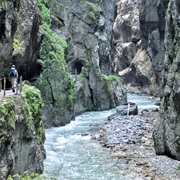 Partnachklamm / Partnach Gorge