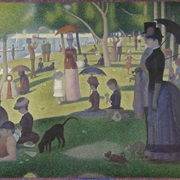 Chicago Art Institute