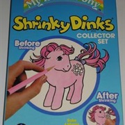 Shrinky Dinks