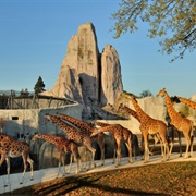 Zoo Park Complex ($$$)