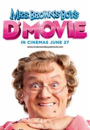 Mrs Browns Boys D'movie