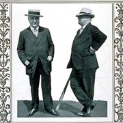 Nicholas Murray Butler & John McGraw