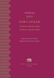Sur's Ocean Poems From the Early Tradition (Surdas)